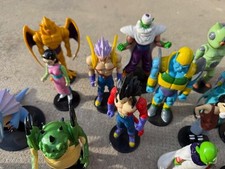 ATLAS COLLECTION DRAGON Ball GT - Baby Vegeta EUR 8,00 - FR