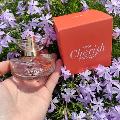 AVON Cherish escape Eau de Parfum Spray