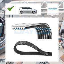 Dayco Keilrippenriemen TOYOTA COROLLA Verso (_E12_) 1.6 VVT-i (ZZE121_)