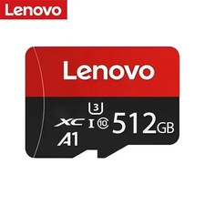 Lenovo 2TB 1TB 512GB 256GB 128GB 512 Micro TF SD Card High Speed Memory Card