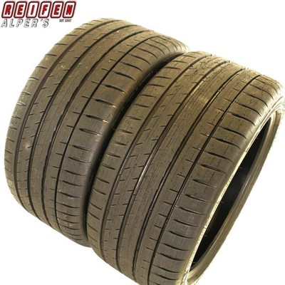 2x  275/35 R19 100Y XL * MICHELIN PILOT SPORT 4S SOMMERREIFEN
