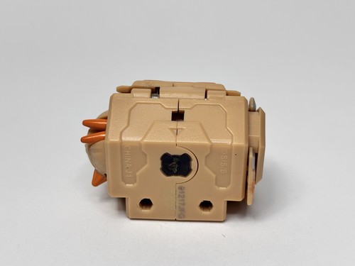 Bakugan Rock Hammer Tan Copper Battle Gear DNA 60g Gundalian Invaders - Foto 9 di 10