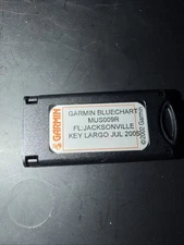 GARMIN BlueChart MUS009R JACKSONVILLE-KEYLARGO FL Preprogrammed Marine Data Card