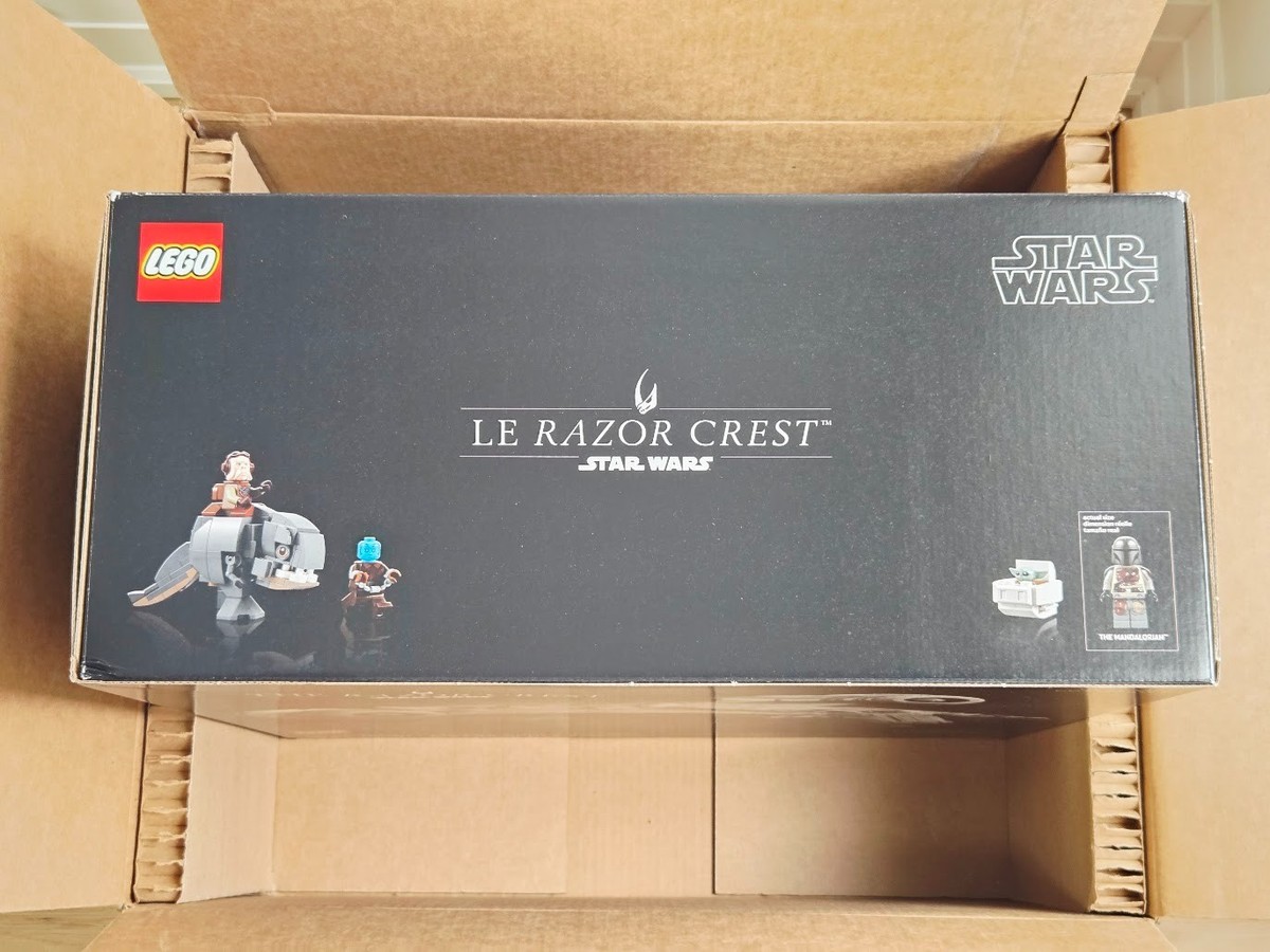 Lego Star Wars 75331 UCS The Razor Crest | Brand New Factory