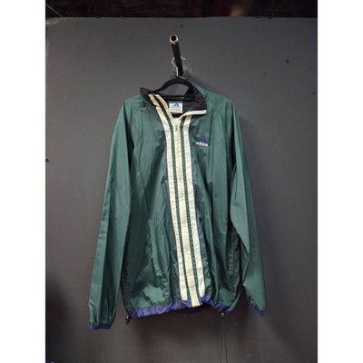 Vintage 1990s Adidas Jacket Size Large