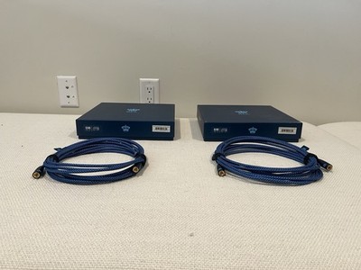 Rel Acoustics Commodore .1/LFE Subwoofer Cable 5m