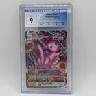 BGS 9 Pokémon TCG Swsh08: Fusion Strike Mew VMAX Alternate Art Secret 269/264