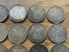 US Morgan Silver Dollar - Roll of 20 coins - Cull Details - Pre 1904 Lot SA1 — photo 10