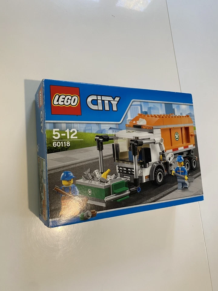 LEGO 60118, photo 1 sur 3