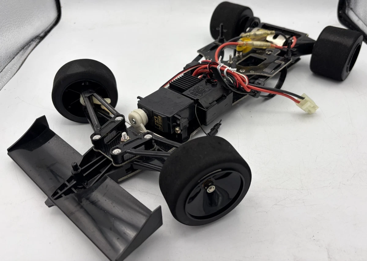 Tamiya 1:10 Hobby RC Car, Truck & Motorcycle Formula 1s for sale