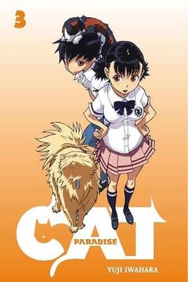 Cat Paradise, Vol. 3 (Cat Paradise, 3) - Paperback - Very Good