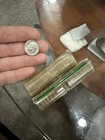 2 Rolls of Roosevelt Dimes 90% Silver Dimes (100) 1946 - 1964 Circulated