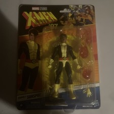 Marvel Legends Sunspot X-Men 97 Retro Brand New Mint Card- Ships Fast