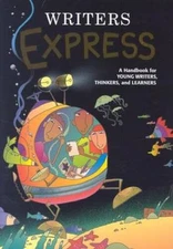 Writers Express: Student Edition  Grade 4 Handbook (softcover) - GOOD