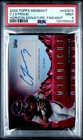 2024 TOPPS MIDNIGHT HORIZON SIGNATURE TWILIGHT #HZSCS CJ STROUD 16/99 PSA 9 AUTO