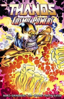 Thanos Cosmic Powers