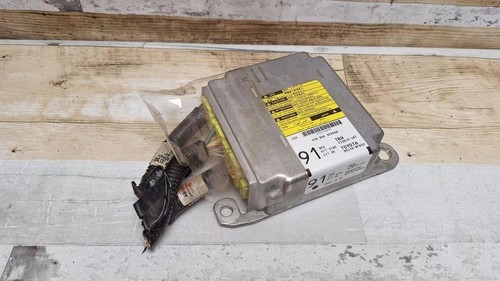 TOYOTA COROLLA Verso ZER, ZZE12, R1 Airbag-Steuergerät 891700F032 2.20 34018348