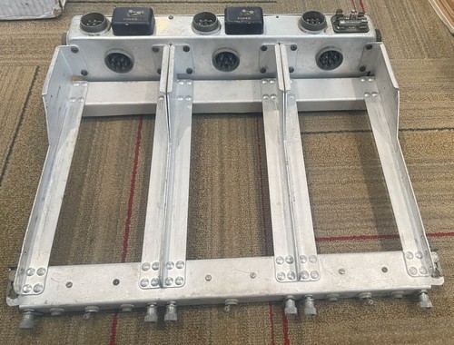 FT-220-A COMMAND SET RADIO RECEIVER TRIPLE RACK SCR-274N ARC-5 | eBay