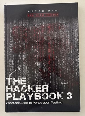 The Hacker Playbook 3 Paperback