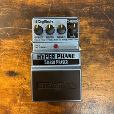 DigiTech Hyper Phase Stereo Phaser