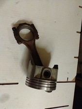 L2211a .060 Over Trw Forged Piston 327 Dome Single