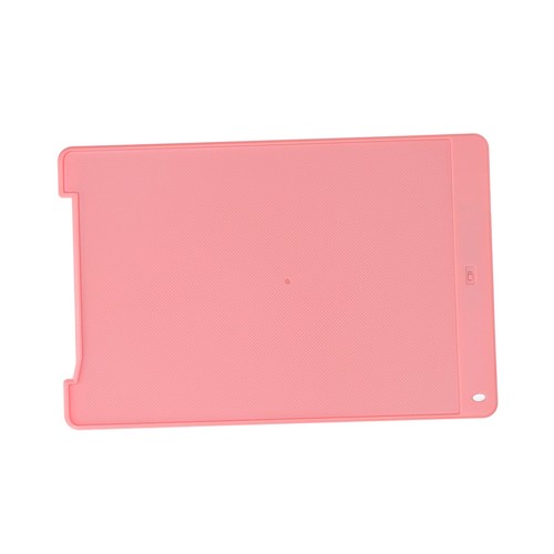 (Pink)12 Inch LCD Panel 40mah Large Children Graphite Drawing Screen; - Picture 18 of 24