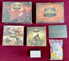 Mythic Battles: Isfet ALL IN NEU/OVP Monolith...