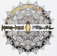 Audio Cd - Kobra & The Lotus - Prevail I - Napalm Records -D- Neu