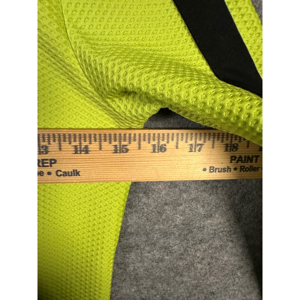 Top deportivo Lauren Ralph Lauren XS Pullover media cremallera manga larga para mujer Foto 3 de 4