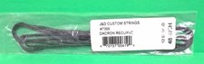 New J D Custom Strings Premium Recurve Bow Replacement String 48" AMO 12 st B-50