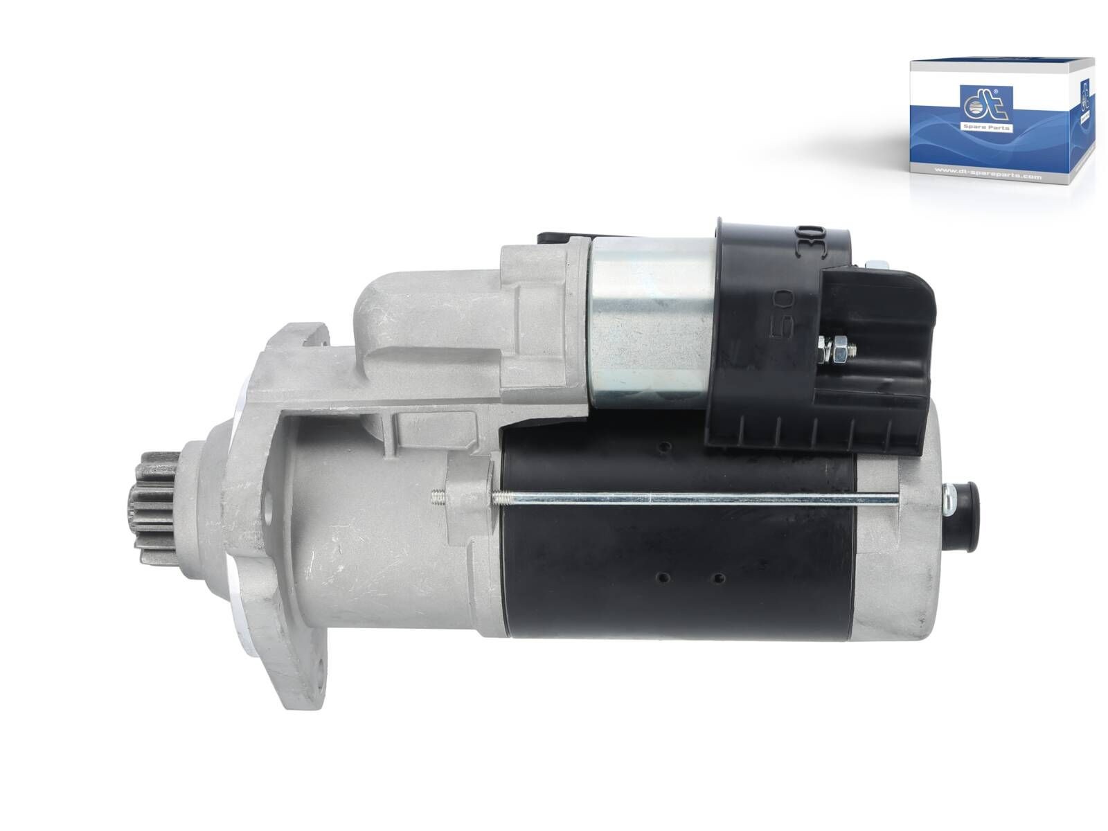 Démarreur 24V DT Spare Parts 5.47005 pour moteurs de camions lourds