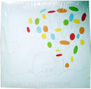 Shawn Lee Happiness Vinyl Single 12inch We Love You