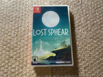 Lost Sphear (Nintendo Switch, 2018) - BRAND NEW / SEALED