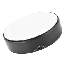 360 Display Stand Adjustable Speed Turntable For Jewelry
