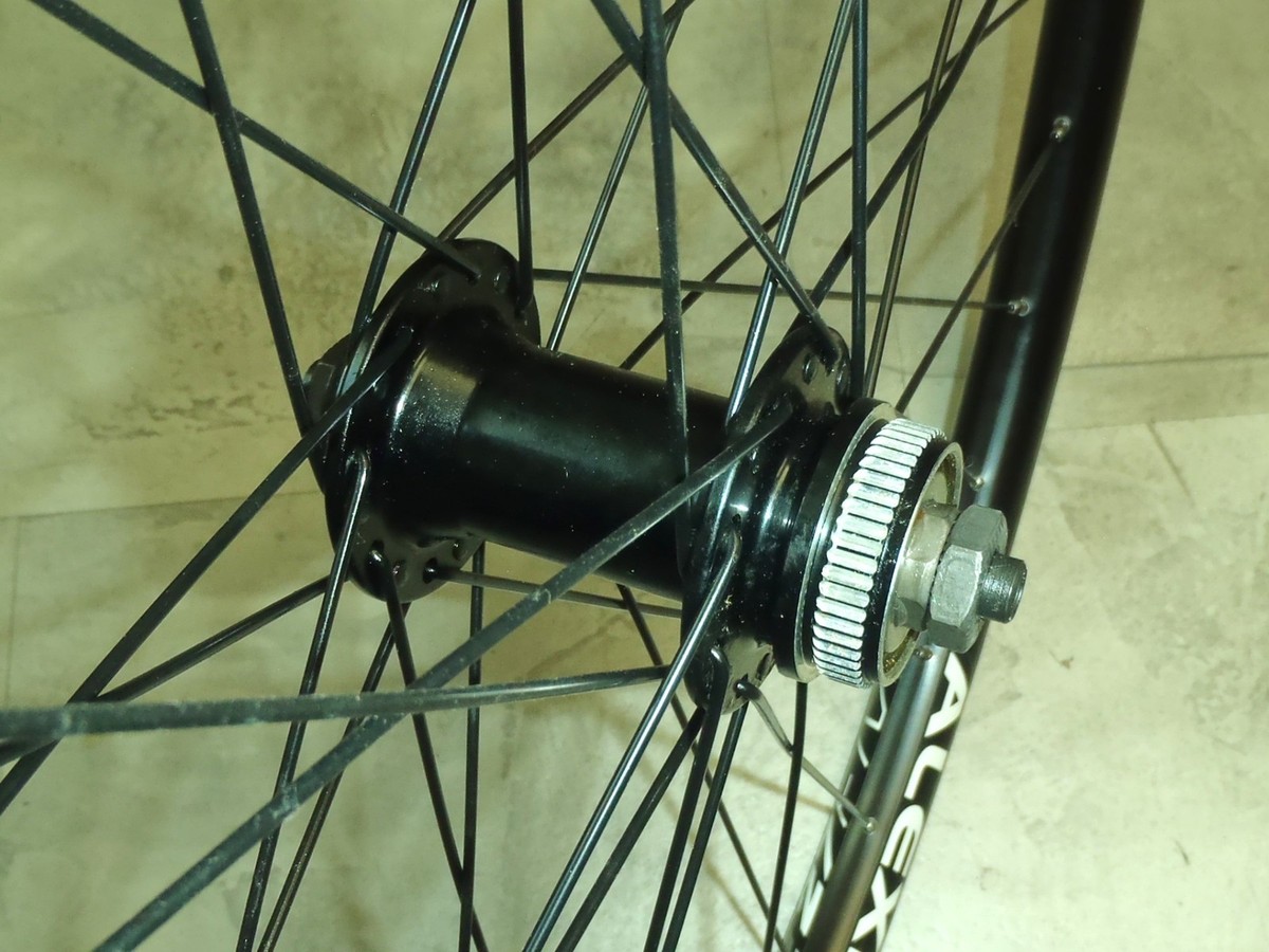 ALEX RIMS DP23 27.5