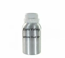 WHITE OUD SP Euro Valley Attar Oil Perfume Fresh Long Lasting Premium Fragrance