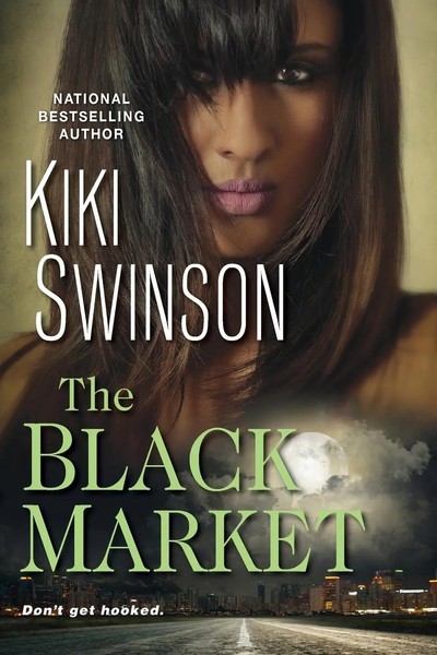 The Black Market Kiki Swinson Taschenbuch Einband - Flex.(Paperback) Englisch-image