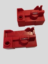 2x Playmobil Ersatzteil Feuerwehr Pumpe - Wasserpumpe für 3179 oder 4825