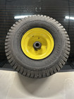 15x6.00-6 Front Tire 6″ For 100 & 300 Series John Deere Riding Lawn Mowers