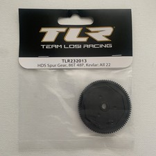 Team Losi All 22 86 Tooth HDS Spur Gear 48 Pitch TLR232013 NEW