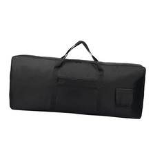 76 Keys Bag Electronic Cover Case with Handle Padded Electric Gig Bag for