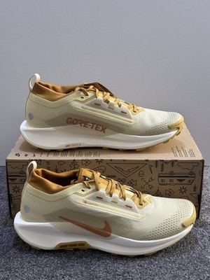 Nike ReactX Pegasus Trail 5 GTX SP - Team Gold - UK 10 / EUR 45 - HQ7494 700