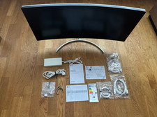 LG UltraWide 38WN95CP-W LED-Monitor - IPS, 37.5", 3840x1600, 144Hz, G-Sync comp.