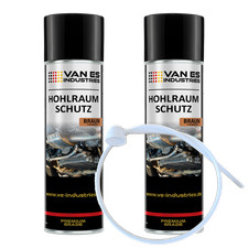 Hohlraumschutz Hohlraumversiegelung Spray 2x ...