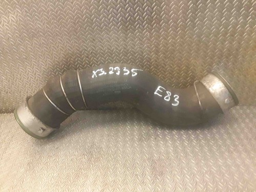 BMW X3 3.0d E83 Wasserschlauch Ladeluftkühler 3427761 Diesel 160kw