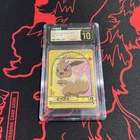 Eevee Marumiya Holo Sticker CGC Pristine 10!