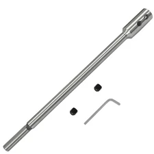 SEASAIL 10'' Long Forstner Bit Extension Adds More Than 8 Inches of Drilling ...