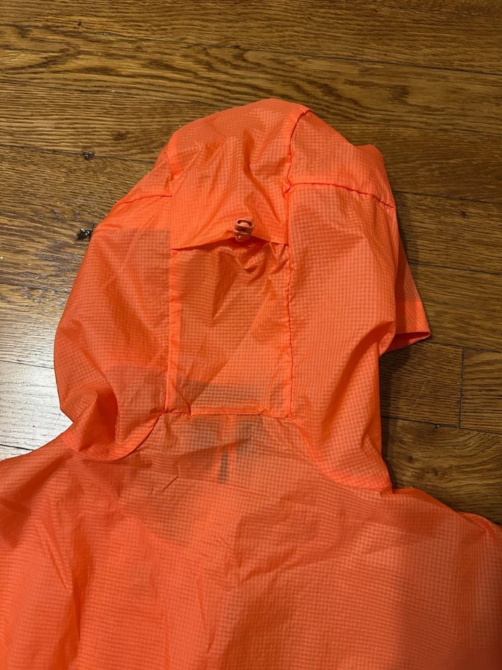 Patagonia Houdini Nylon Windbreaker Full Zip Light Jacket - Size Large - NWOT - Image 4 of 4