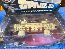 RARE BNIB SPACE 1999 Eagle Transporter Product Enterprise . Sealed .