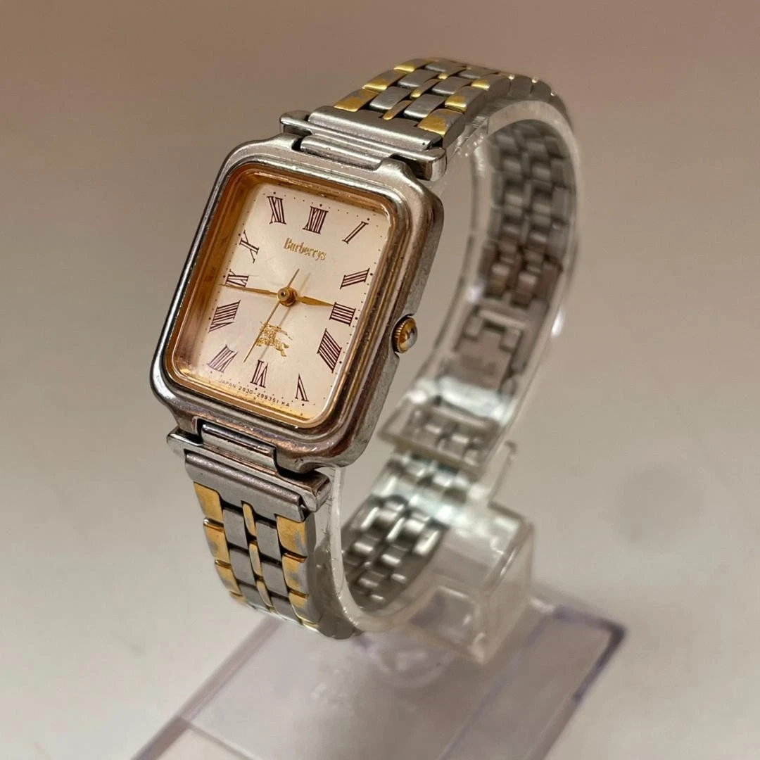 Burberry Women Square Wristwatches for sale | eBay